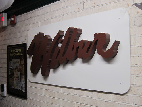 Wilbur sign