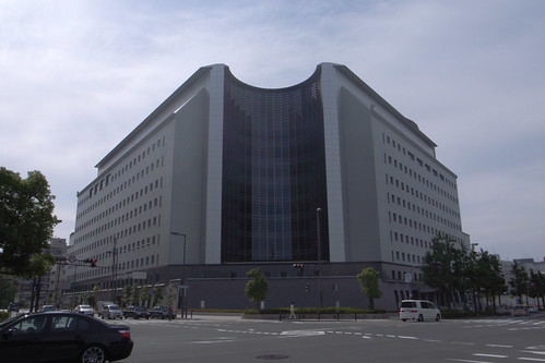 Osaka Prefectural Police Headquarters