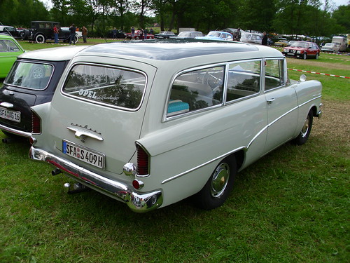 Opel Olympia Caravan 195760 2