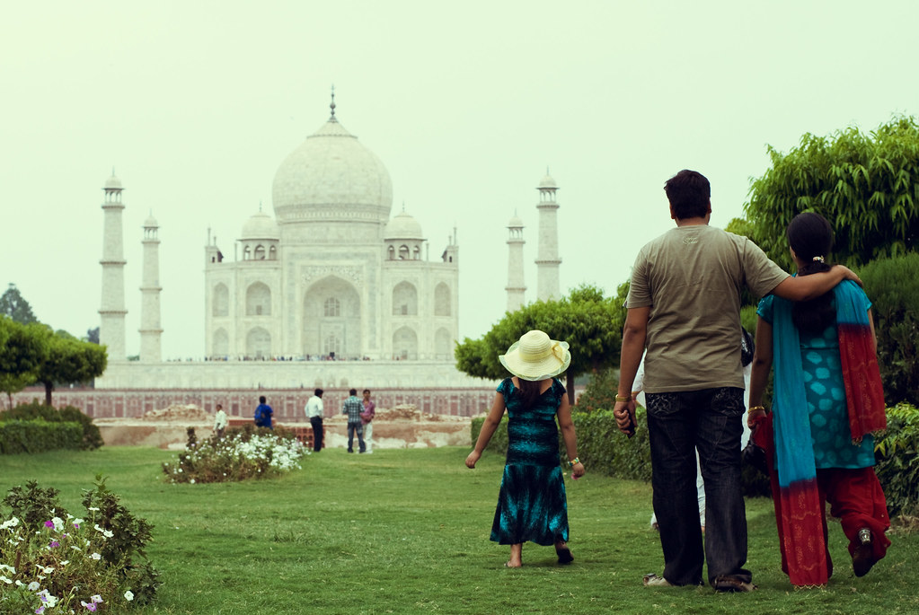 Taj Mahal | Symbol of Love