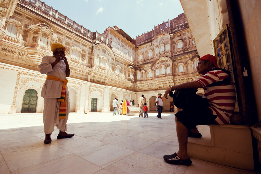 Rajasthan | Mehrangarh Fort | Jodhpur