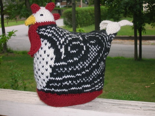 Knit Chicken profile