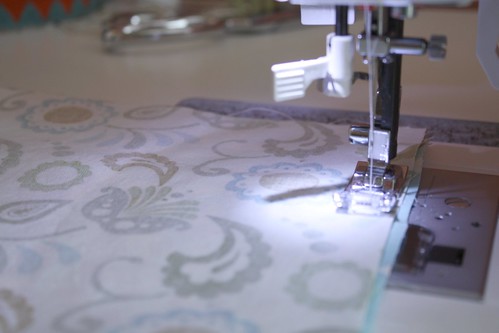 Quilt Sewing