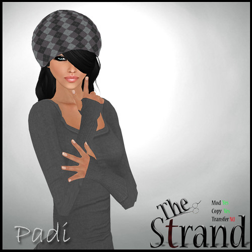 The Strand - Padi ad
