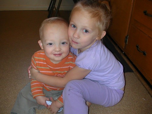 Nov 3 2010 Elden and Haley