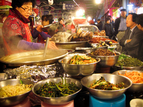 GwangJang Market