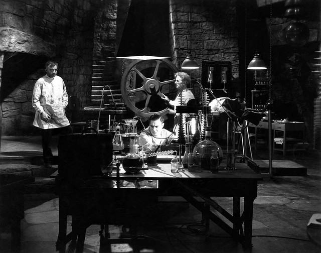 The Bride of Frankenstein (Universal, 1935) 32