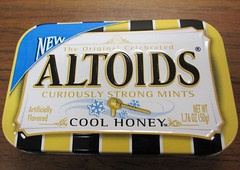 Altoids Cool Honey