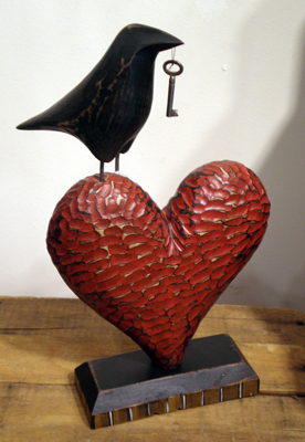 Raven & Heart
