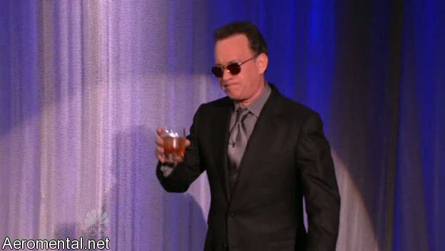 last Conan O'Brien The Tonight Show Tom Hanks