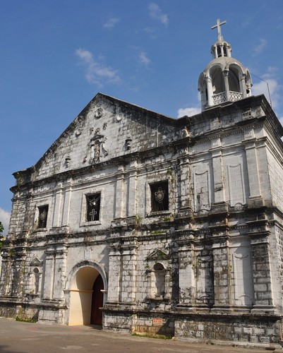 Parish Church of San Andres in Masinloc
