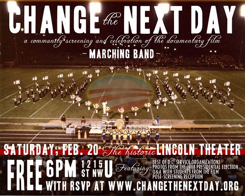 CHANGE the NEXT DAY invite Sat Feb 20