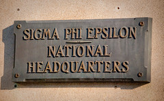 Sigma Phi Epsilon (SigEp) National Headquarters: Zollinger