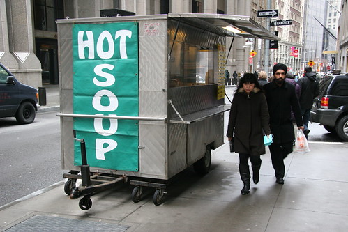 Hot Soup Cart 004