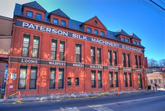 Paterson Silk 2