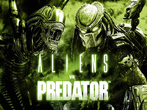 predator wallpaper. Aliens Vs Predator Wallpaper