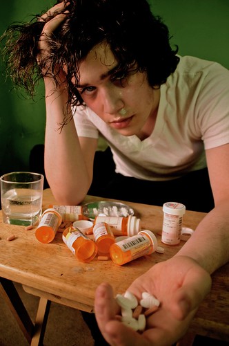Addiction: Prescription Drugs by Gregory Thomas Photography.