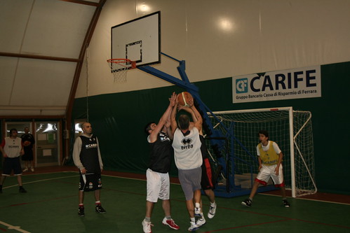 Raduno Basketcaf.it Ferrara 2010