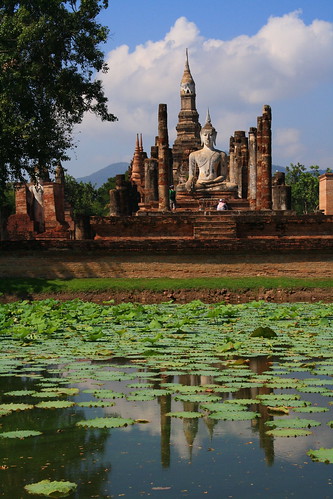 Sukhothai, historical and spiritual capital