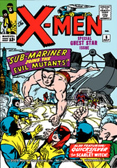 X-Men Comics Store