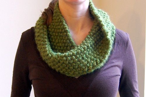 slouchy cowl