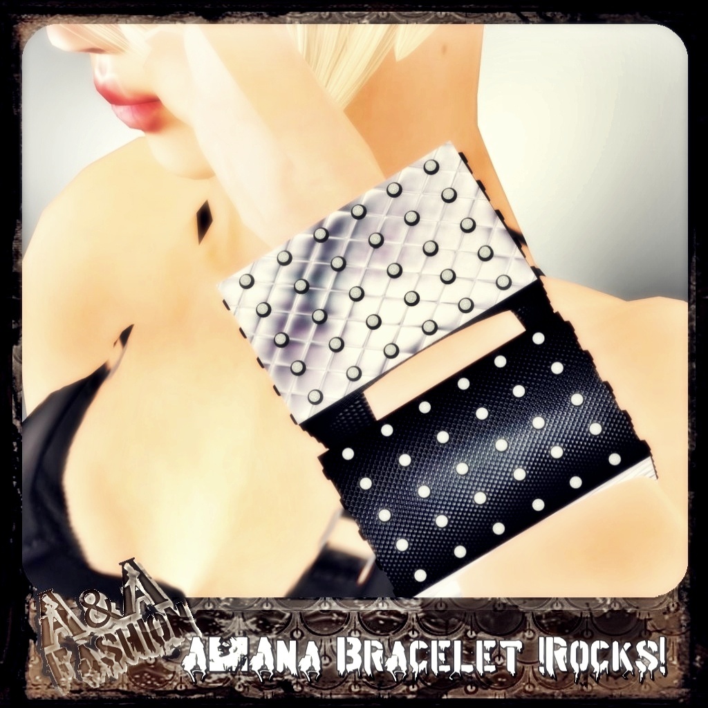 A&Ana Bracelet !Rocks!