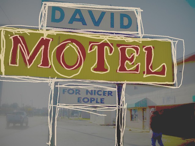 David Motel For Nicer People