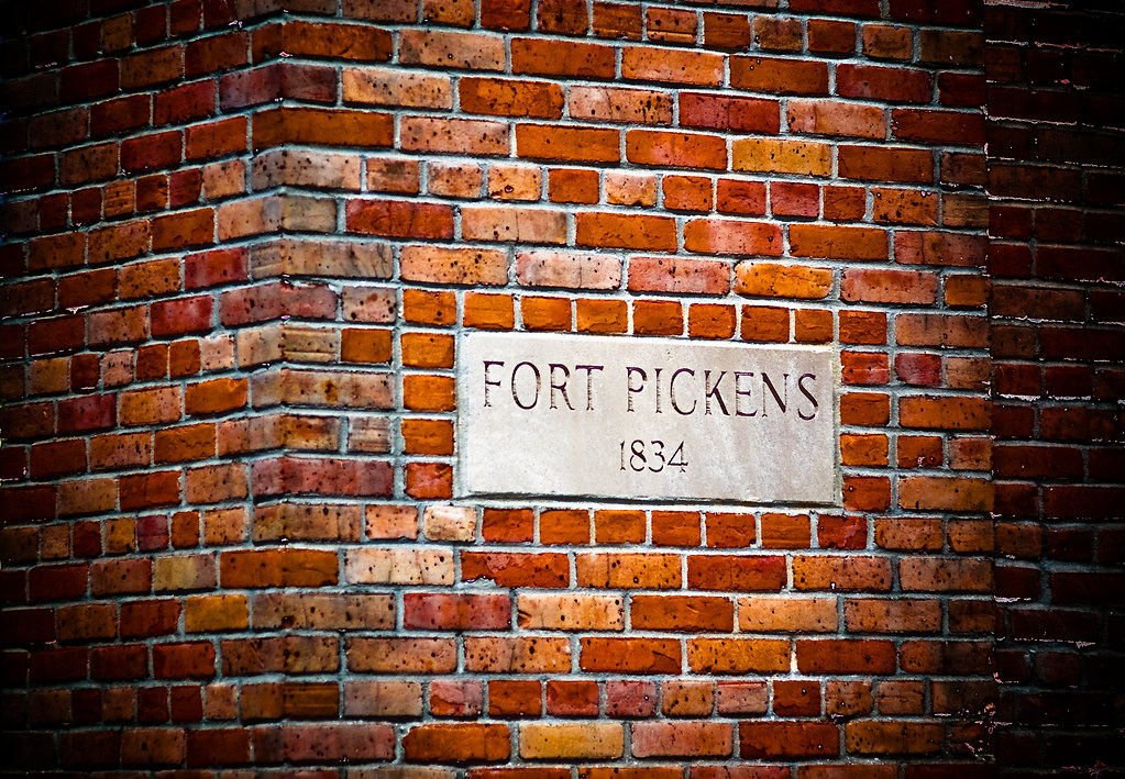 "Fort Pickens"