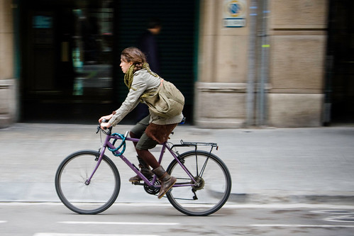 Barcelona Cycle Chic