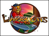 Lumber Cats online slot machine