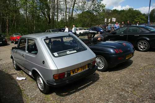 The 1974 Fiat 127 is manufactured in and has a Front engine position and