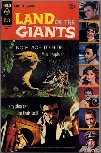 Land of the Giants #3
