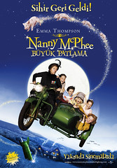 Nanny McPhee Büyük Patlama - Nanny McPhee And The Big Bang (2010)