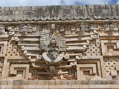 Site maya Uxmal