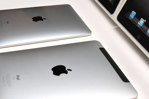 애플 아이패드2 발표, 오리지날 아이패드 가격 내려 - $130 할인