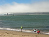 Golden Gate Bridge w/ Fog