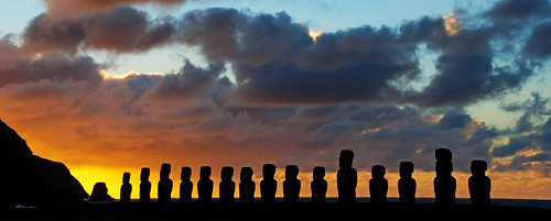 Easter Island 50