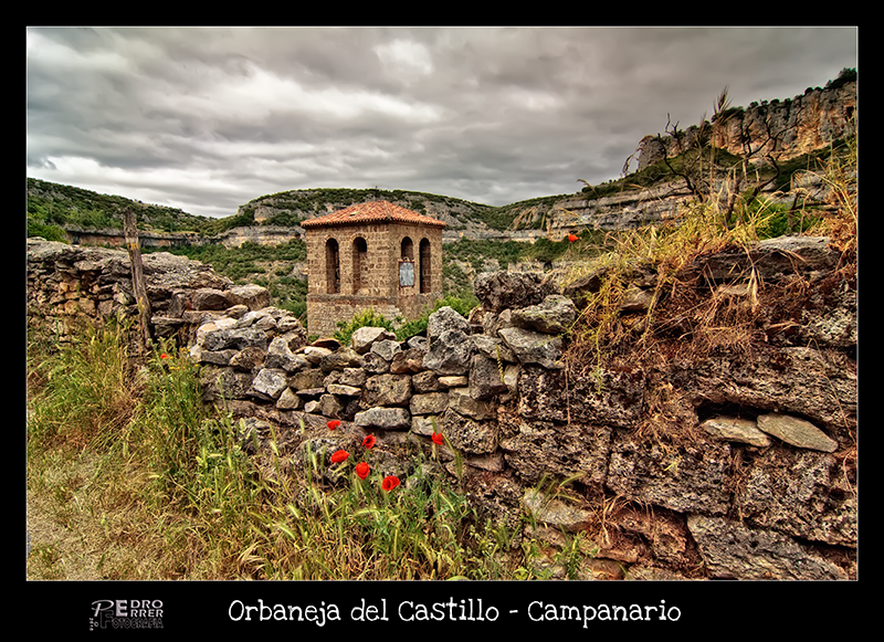 Orbaneja del Castillo - Campanario
