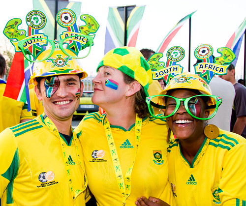 South Africa World Cup 2010 Fest