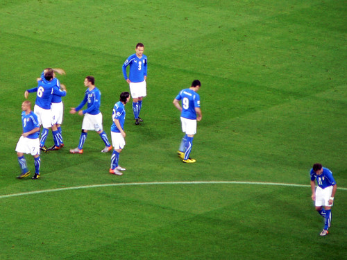 Azzurri Team