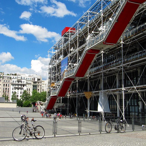 Museo Georges Pompidou