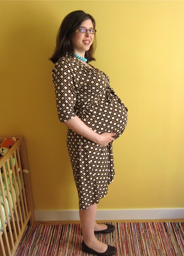 40 weeks, 1 day pregnant