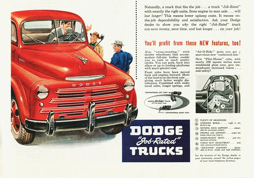 1948 Dodge Pickup Truck