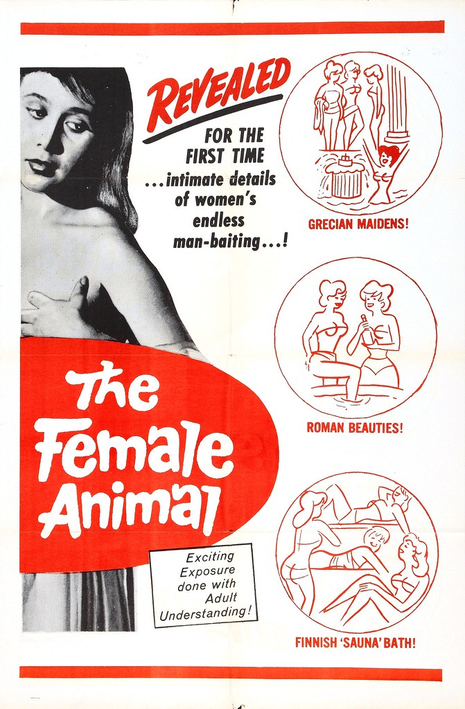 female_animal_1954_poster_01