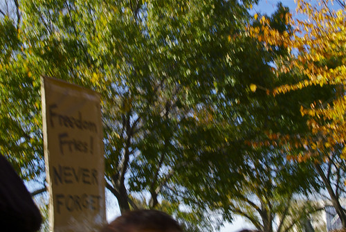 10/30/10, Signs, Rally To Restore Sanity and/or Fear LVIII