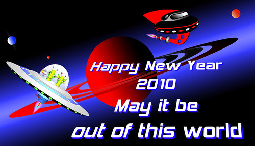 happy new year 2010 animated. Happy New Year 2010. Animated