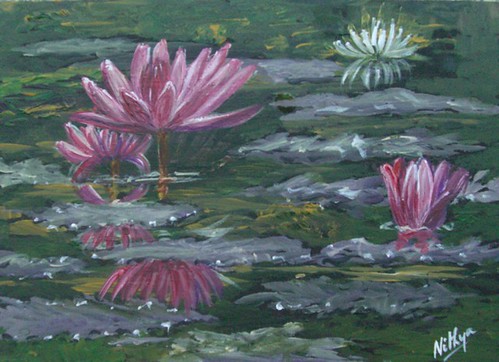 Waterlily #6