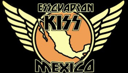 Esscuadron KISS Mexico