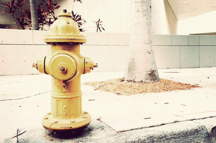 Fire Hydrant 3 rs