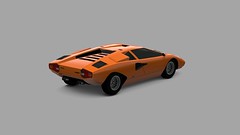 GT PSP - Lamborghini Countach